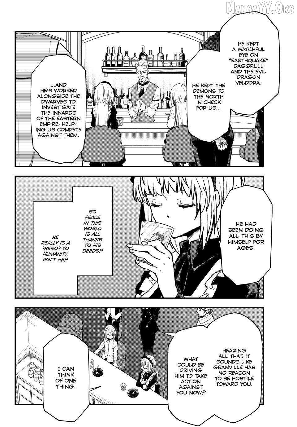 That Time I Got Reincarnated as a Slime Chapter 136 image 48